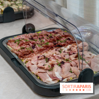 Le brunch à volonté des Jardins du Faubourg par Davide Pecorella -  A7C8571