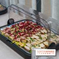 Le brunch à volonté des Jardins du Faubourg par Davide Pecorella -  A7C8572