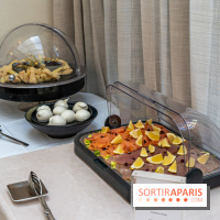 Le brunch à volonté des Jardins du Faubourg par Davide Pecorella -  A7C8573