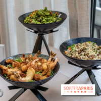 Le brunch à volonté des Jardins du Faubourg par Davide Pecorella -  A7C8615