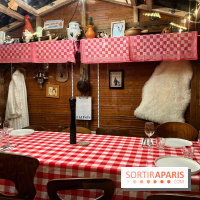 Fondue sur la terrasse d'hiver du Grand Quartier - B69B76A9 ED5B 45C9 8C0E 50E1E0BD59AE