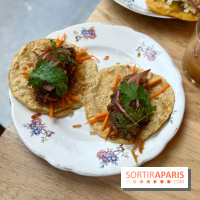 La Bagarre - Tacos bœuf bourguignon