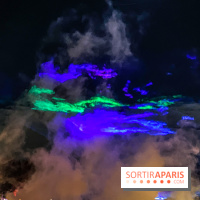 Odyssée Lumineuse, le festival des lumières au Parc Floral - IMG 2529