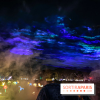 Odyssée Lumineuse, le festival des lumières au Parc Floral