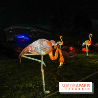 Odyssée Lumineuse, le festival des lumières au Parc Floral