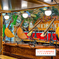 Le Marché de Noël 2023 de La Défense - Père Noël, spots photo illuminés, créateurs et stands gourmands