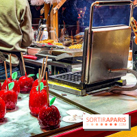 Le Marché de Noël 2023 de La Défense - Père Noël, spots photo illuminés, créateurs et stands gourmands