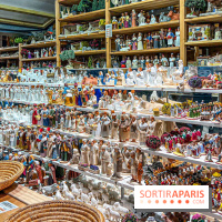 Le Marché de Noël 2023 de La Défense - Père Noël, spots photo illuminés, créateurs et stands gourmands