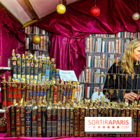 Le Marché de Noël 2023 de La Défense - Père Noël, spots photo illuminés, créateurs et stands gourmands
