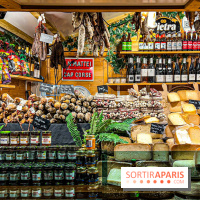 Le Marché de Noël 2023 de La Défense - Père Noël, spots photo illuminés, créateurs et stands gourmands