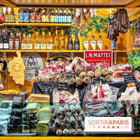 Le Marché de Noël 2023 de La Défense - Père Noël, spots photo illuminés, créateurs et stands gourmands