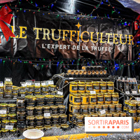 Le Marché de Noël 2023 de La Défense - Père Noël, spots photo illuminés, créateurs et stands gourmands