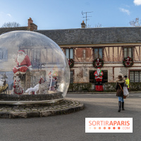 Le Marché de Noël de Janvry