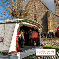 Le Marché de Noël de Janvry