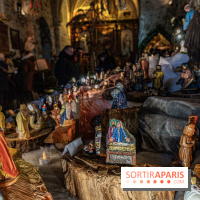 Le Marché de Noël de Janvry