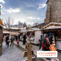 Le Marché de Noël de Janvry