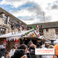 Le Marché de Noël de Janvry