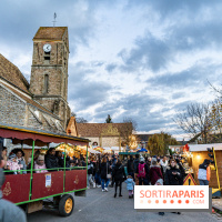 Le Marché de Noël de Janvry