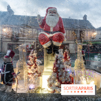 Le Marché de Noël de Janvry