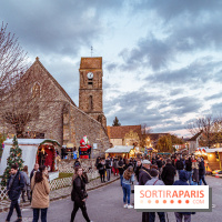 Le Marché de Noël de Janvry