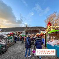 Le Marché de Noël de Janvry