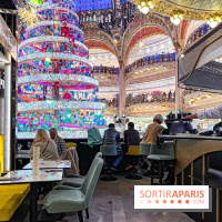 The Wine Gate, bar à vin et cave à manger des Galeries Lafayette Haussman - image00037