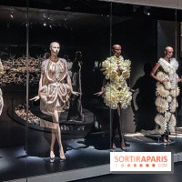 L’exposition retrospective de la créatrice de mode Iris Van Herpen au Musée des Arts Décoratifs