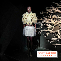 L’exposition retrospective de la créatrice de mode Iris Van Herpen au Musée des Arts Décoratifs