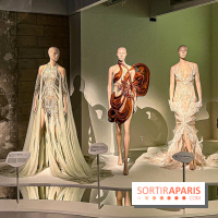 L’exposition retrospective de la créatrice de mode Iris Van Herpen au Musée des Arts Décoratifs