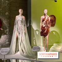 L’exposition retrospective de la créatrice de mode Iris Van Herpen au Musée des Arts Décoratifs