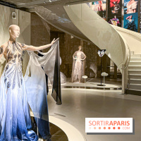 L’exposition retrospective de la créatrice de mode Iris Van Herpen au Musée des Arts Décoratifs