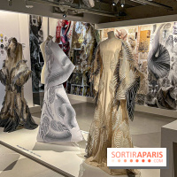 L’exposition retrospective de la créatrice de mode Iris Van Herpen au Musée des Arts Décoratifs