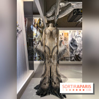 L’exposition retrospective de la créatrice de mode Iris Van Herpen au Musée des Arts Décoratifs