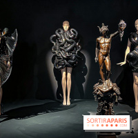 L’exposition retrospective de la créatrice de mode Iris Van Herpen au Musée des Arts Décoratifs
