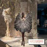 L’exposition retrospective de la créatrice de mode Iris Van Herpen au Musée des Arts Décoratifs - image00054