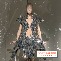 L’exposition retrospective de la créatrice de mode Iris Van Herpen au Musée des Arts Décoratifs