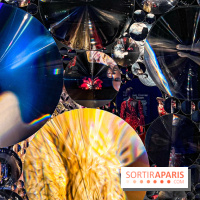 L’exposition retrospective de la créatrice de mode Iris Van Herpen au Musée des Arts Décoratifs - image00068