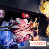 L’exposition retrospective de la créatrice de mode Iris Van Herpen au Musée des Arts Décoratifs