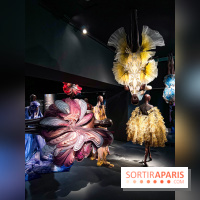 L’exposition retrospective de la créatrice de mode Iris Van Herpen au Musée des Arts Décoratifs - image00083