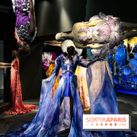 L’exposition retrospective de la créatrice de mode Iris Van Herpen au Musée des Arts Décoratifs