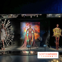 L’exposition retrospective de la créatrice de mode Iris Van Herpen au Musée des Arts Décoratifs - image00091