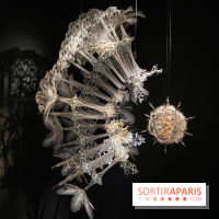 L’exposition retrospective de la créatrice de mode Iris Van Herpen au Musée des Arts Décoratifs
