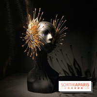 L’exposition retrospective de la créatrice de mode Iris Van Herpen au Musée des Arts Décoratifs - image00105