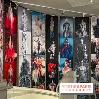 L’exposition retrospective de la créatrice de mode Iris Van Herpen au Musée des Arts Décoratifs - image00116