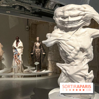 L’exposition retrospective de la créatrice de mode Iris Van Herpen au Musée des Arts Décoratifs - image00117