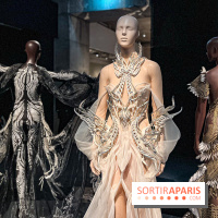 L’exposition retrospective de la créatrice de mode Iris Van Herpen au Musée des Arts Décoratifs
