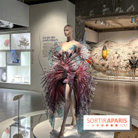 L’exposition retrospective de la créatrice de mode Iris Van Herpen au Musée des Arts Décoratifs