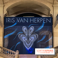 L’exposition retrospective de la créatrice de mode Iris Van Herpen au Musée des Arts Décoratifs