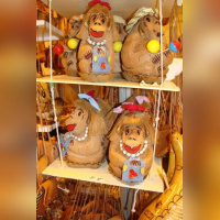 Foire de Paris 2010 - Hall 4 - Richesses du Monde