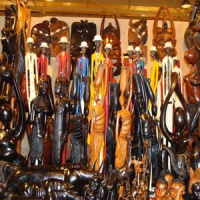 Foire de Paris 2010 - Hall 4 - Richesses du Monde